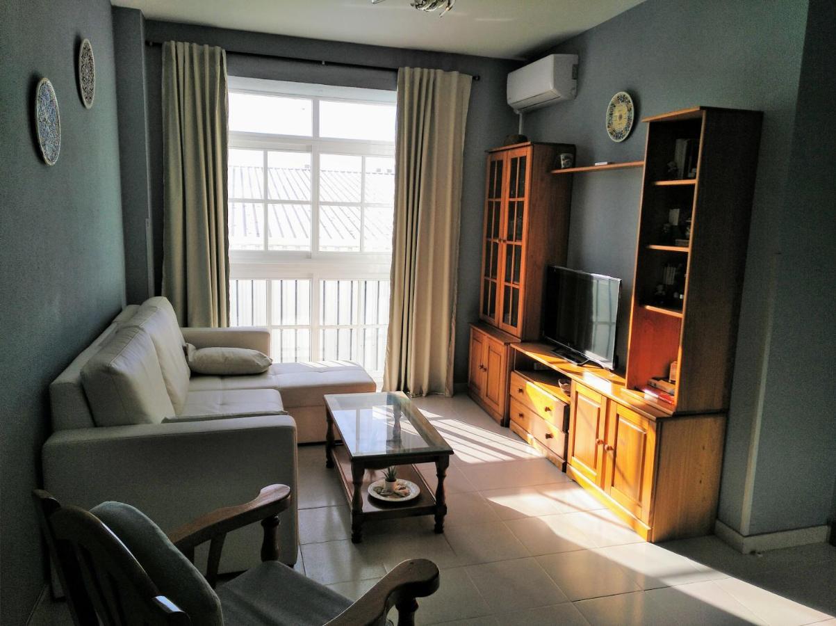 Barbate Playa Apartment Ngoại thất bức ảnh