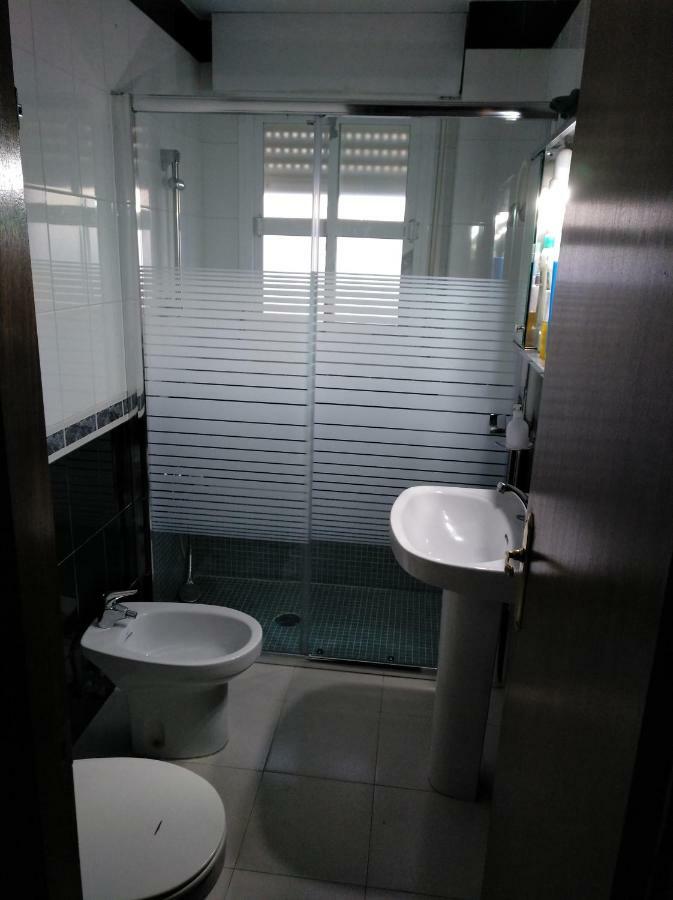 Barbate Playa Apartment Ngoại thất bức ảnh