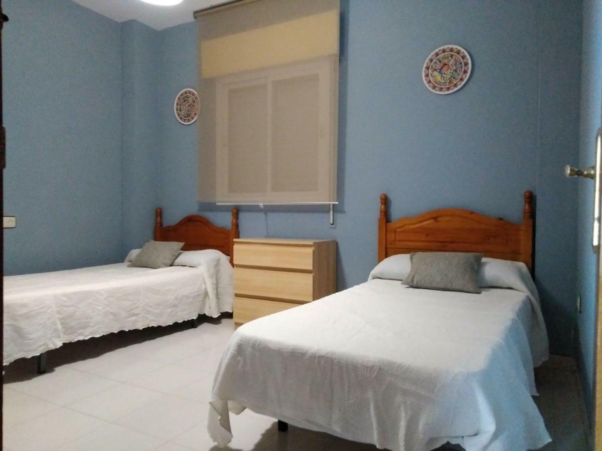 Barbate Playa Apartment Ngoại thất bức ảnh