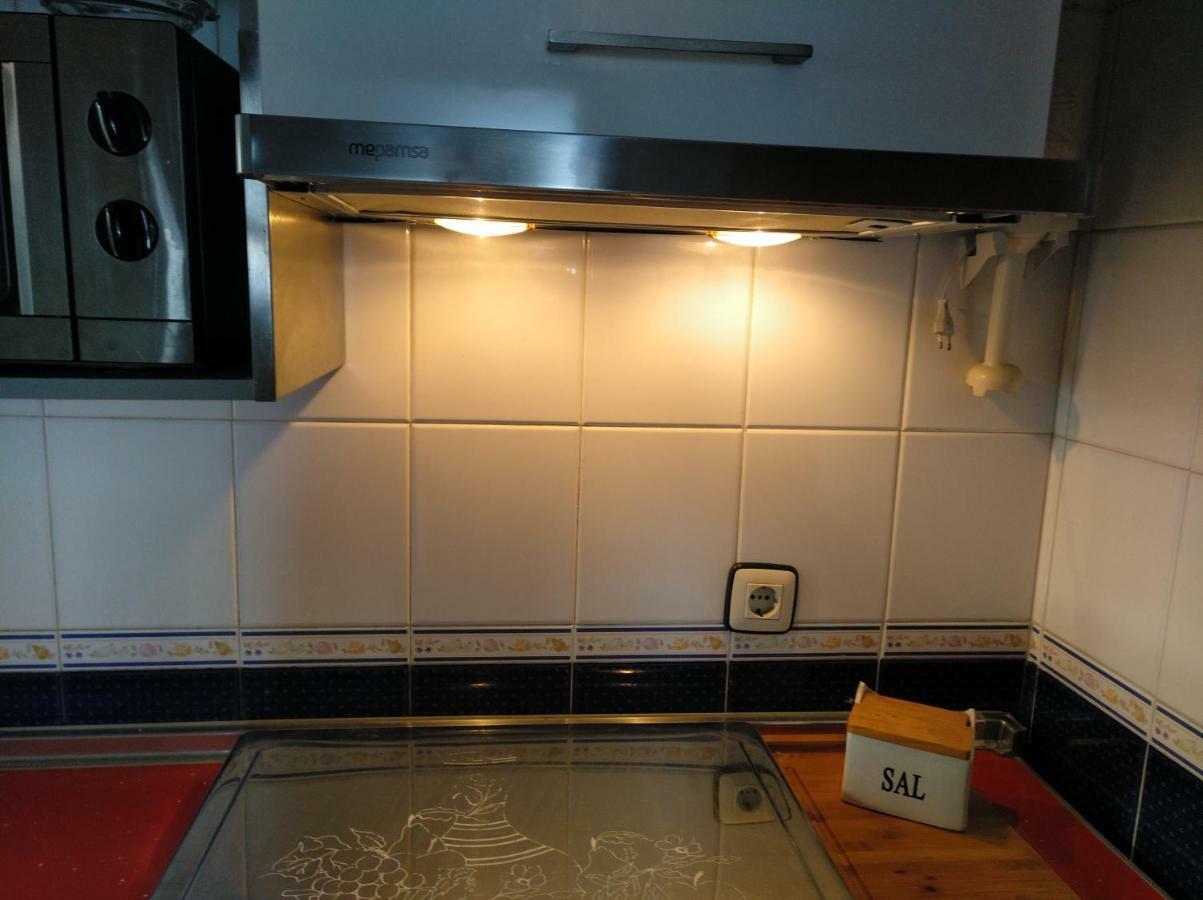 Barbate Playa Apartment Ngoại thất bức ảnh