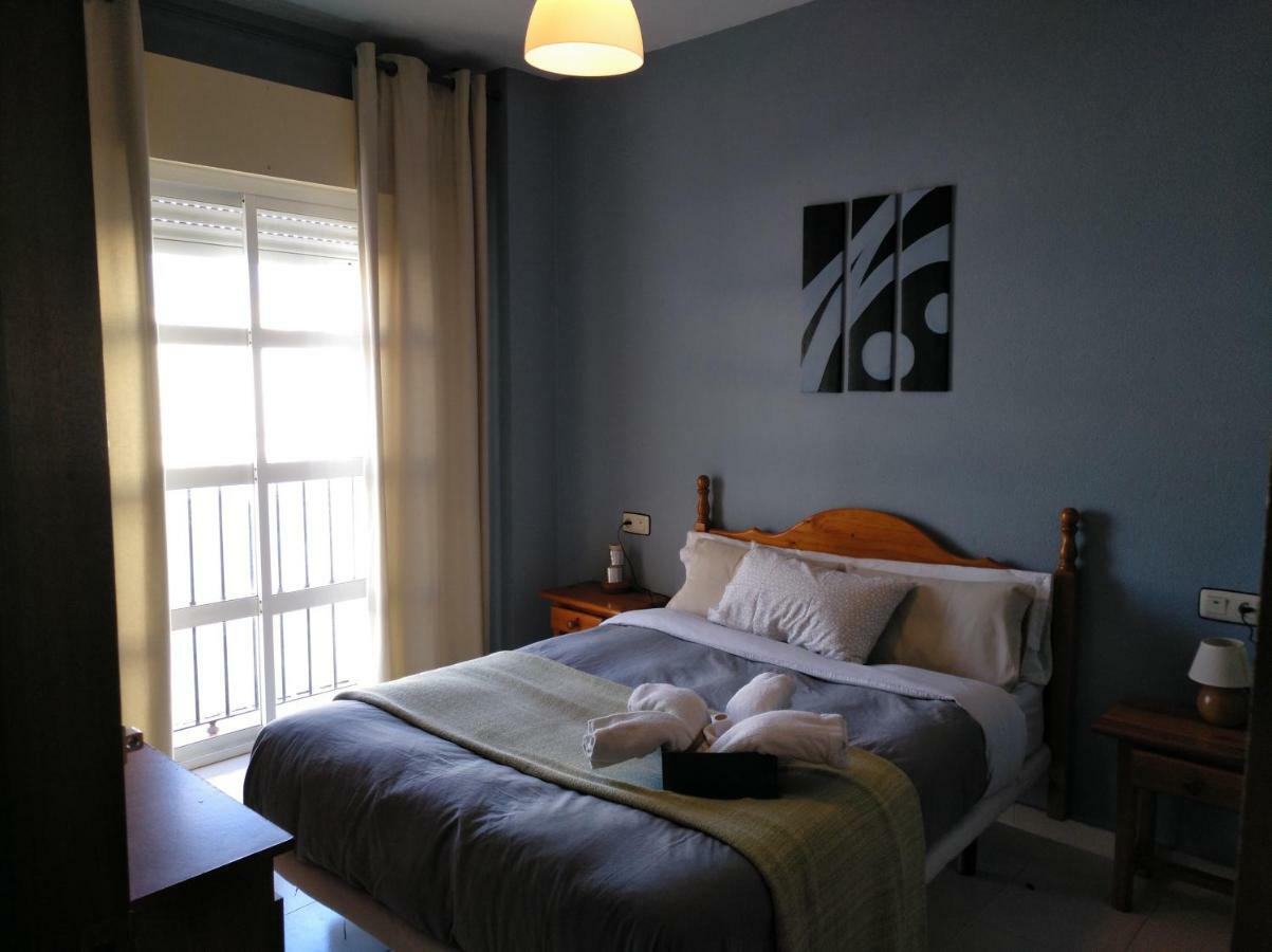 Barbate Playa Apartment Ngoại thất bức ảnh
