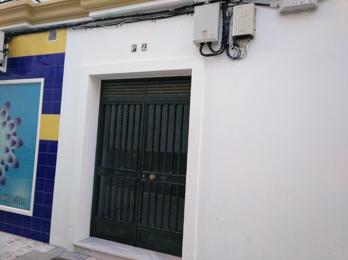 Barbate Playa Apartment Ngoại thất bức ảnh